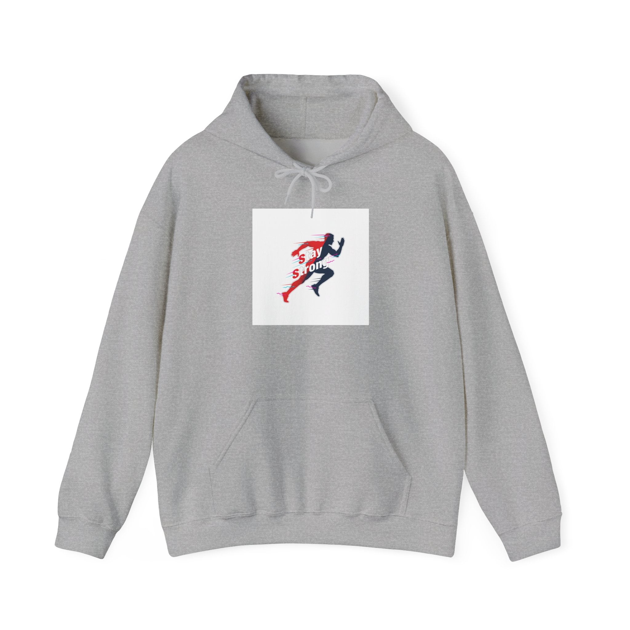 Run Fast Runner Icon Hoodie | fitness shirt, gym motivation
