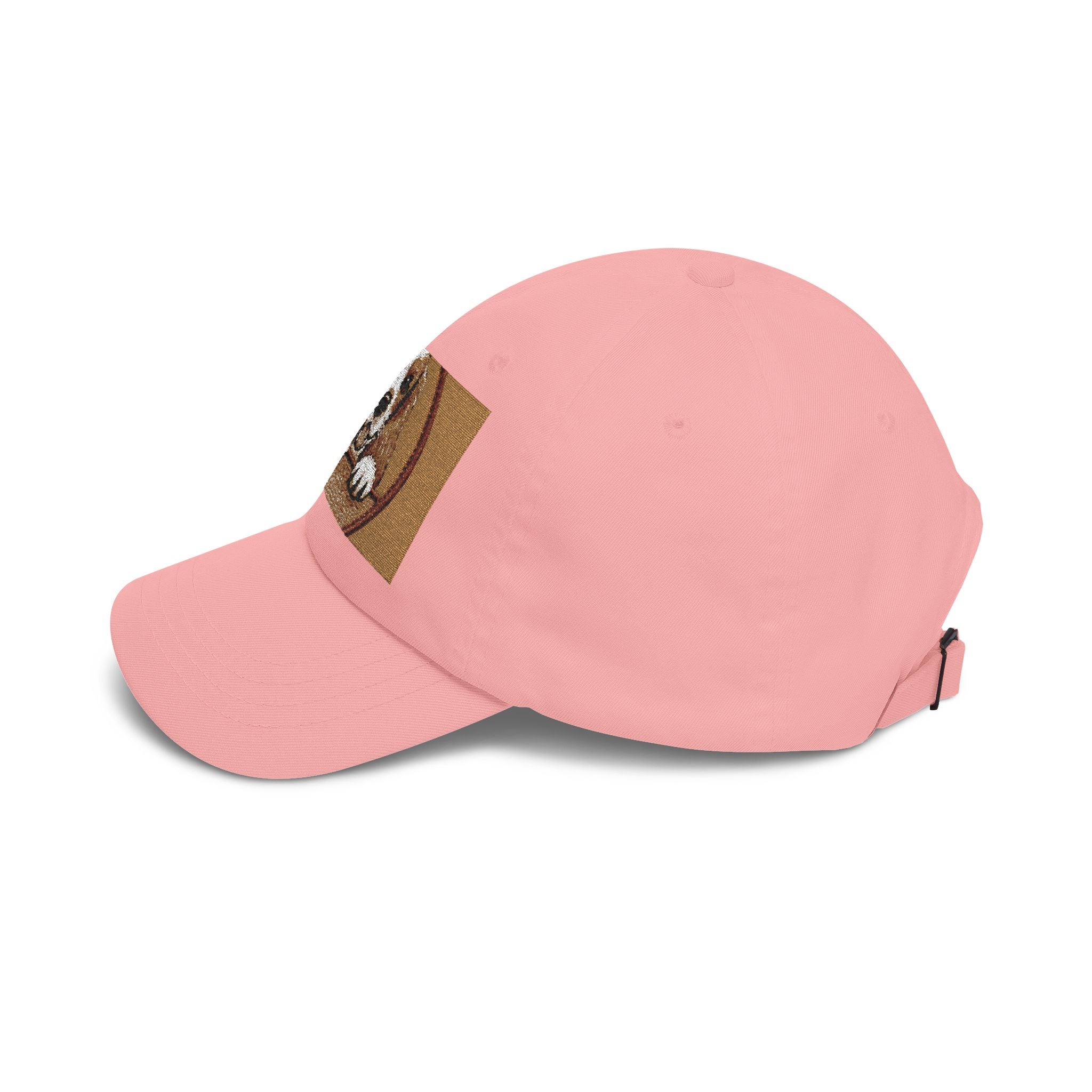Dunny-Style Dog Classic Dad Cap