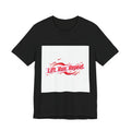 Lift Run Repeat Tee | fitness shirt, gym motivation