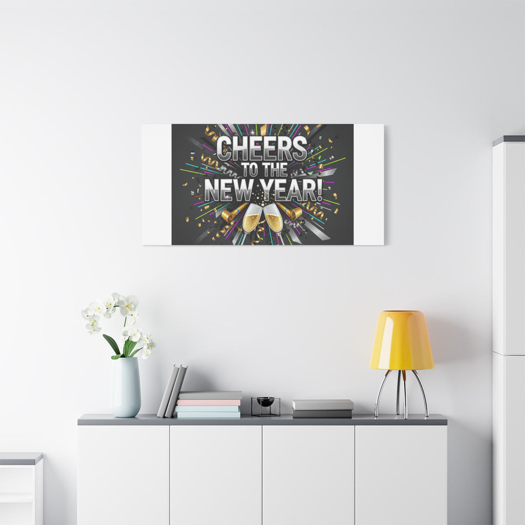Matte Canvas, Stretched, 1.25"