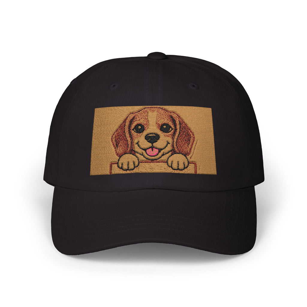 Dog Meme Dad Cap — Funny Dog Lover Baseball Hat