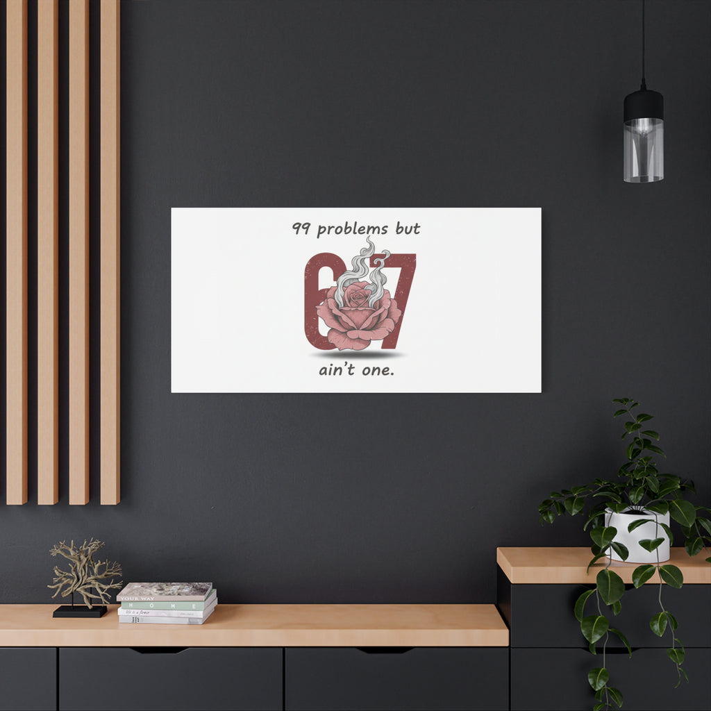 6 7 Weird Cupid Tote | Viral Valentine's Canvas Bag | Funny Quirky Love