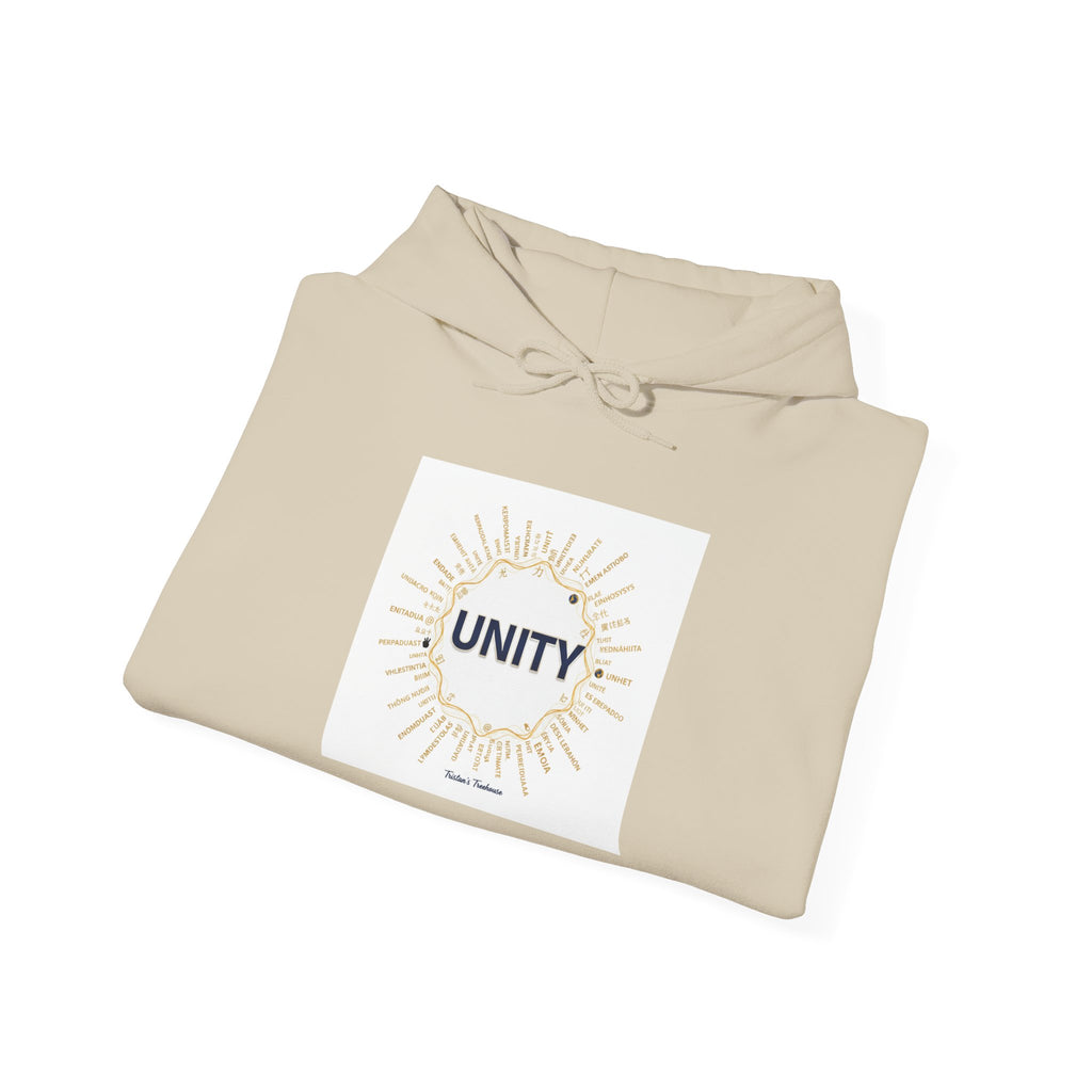 Sober Curious Unity Hoodie | Dry January, Mocktail Trend