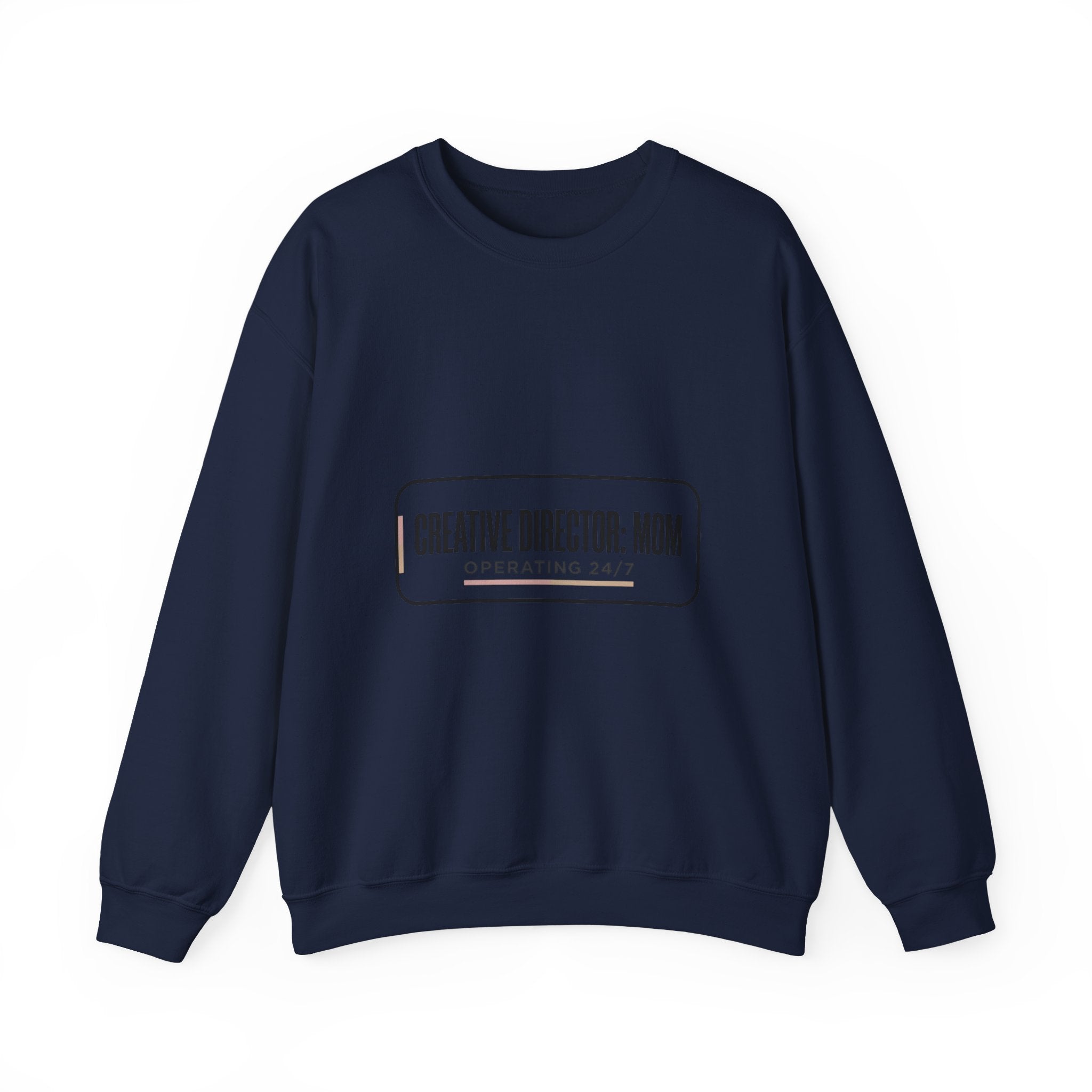 Mom's Chaos Coordinator –Crewneck Sweatshirt