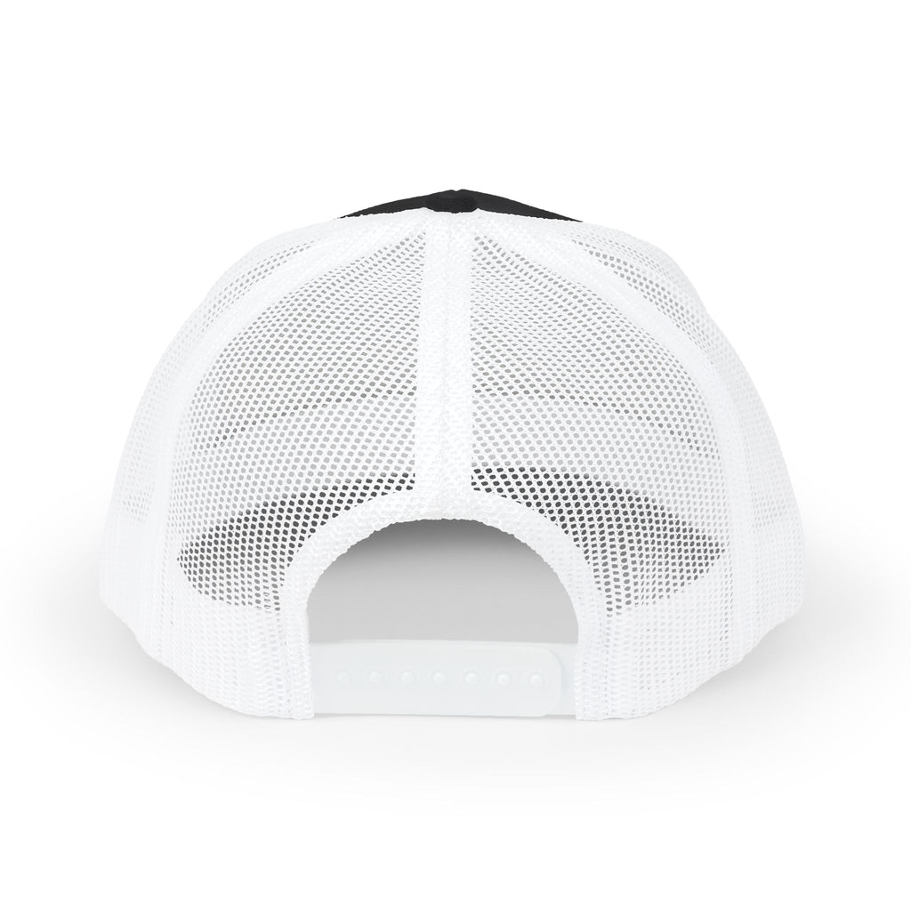 Meme Dog Trucker Hat — Funny Snapback Cap