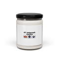 #1 Internet Junkie Candle | Top-List Ranking Humor, Infographic Style