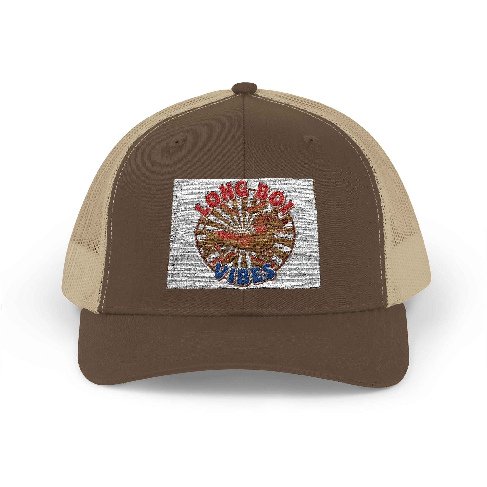 Funny Dog Meme Trucker Cap – Snapback Pet Lover Hat