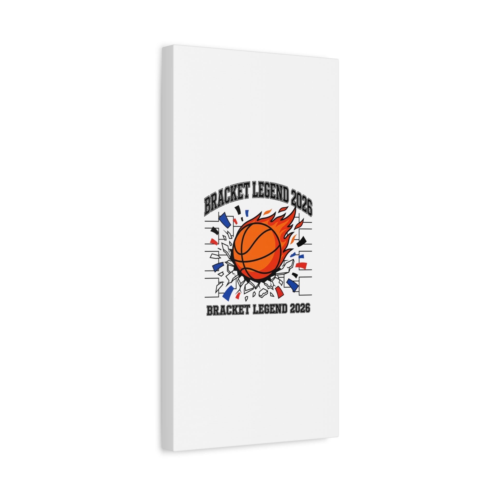Bracket Legend 2026 Canvas | College Tournament Basketball, Bracket, Gameday