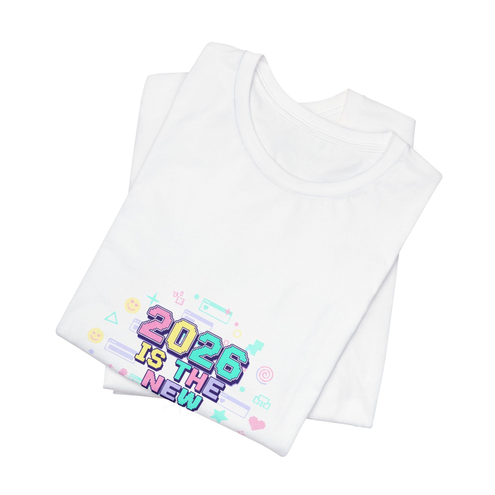 2026 Is The New 2016 Tee | 2010s Nostalgia, vintage internet aesthetic
