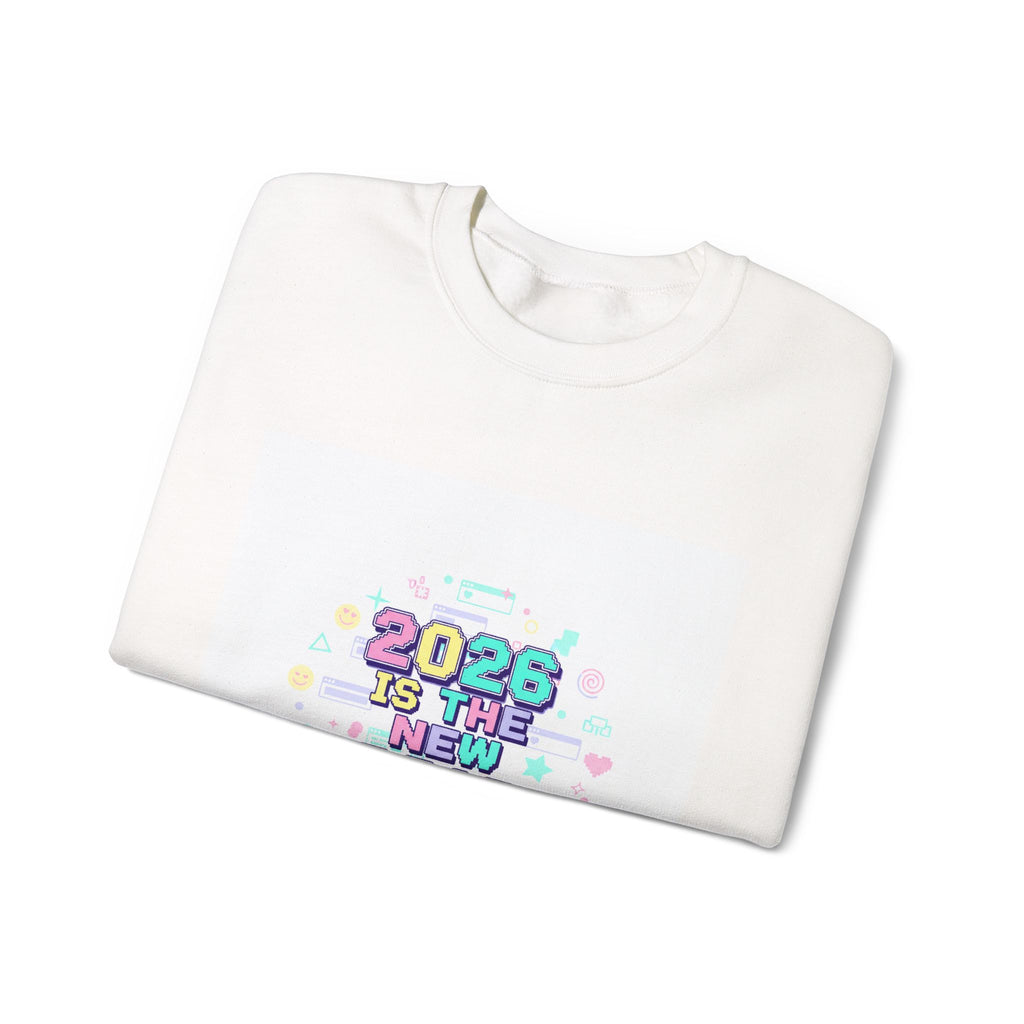 2026 Is The New 2016 Sweatshirt | 2010s Nostalgia, vintage internet aesthetic