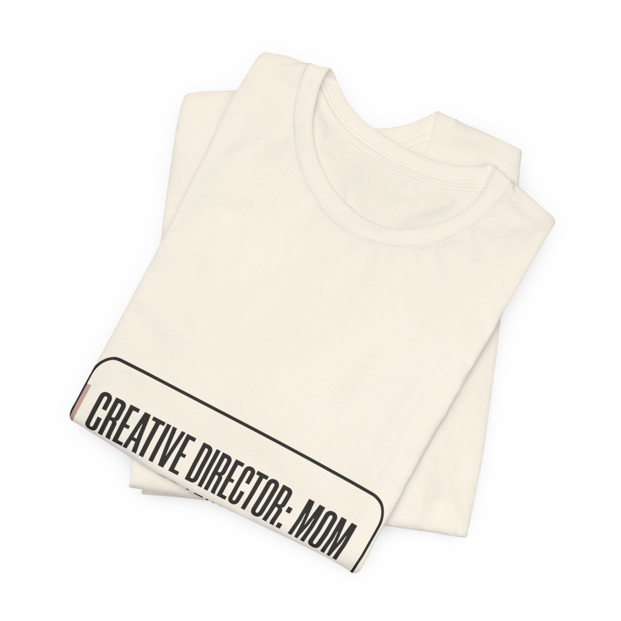 Mom's Chaos Coordinator – Short Sleeve Tee