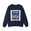 Meme War: Six vs. Seven Crewneck Sweatshirt