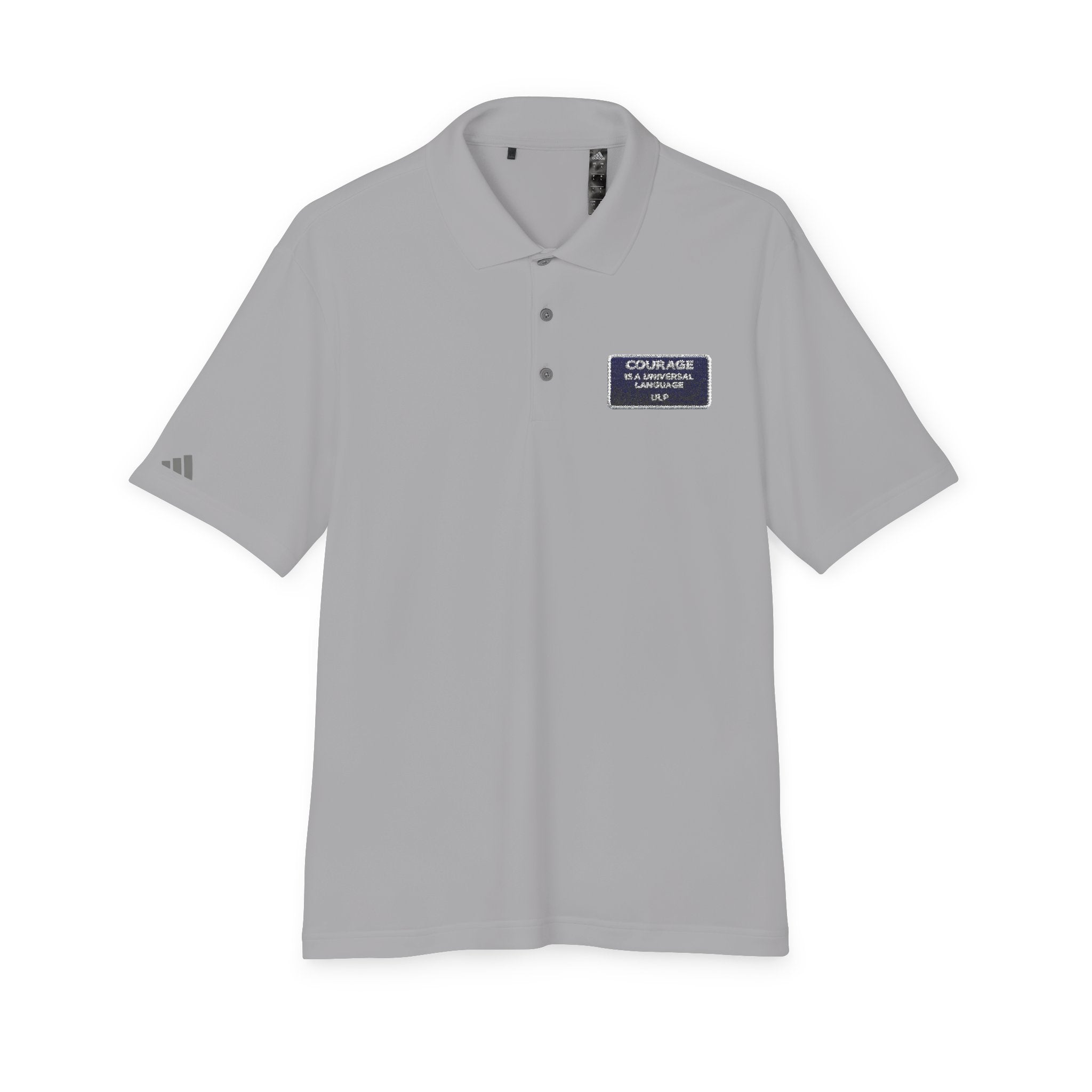 Courage Is a Universal Language Polo