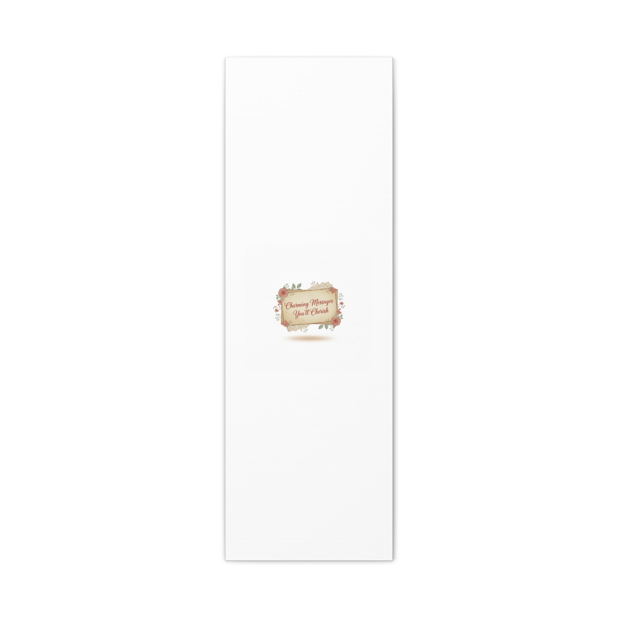 Love Letter Collage Canvas, Vintage Letter Art, Wax Seal Romance Print