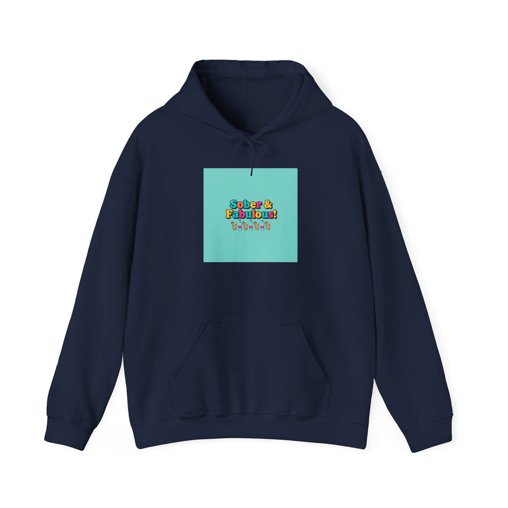 Sober Curious Hoodie, Dry January Sweatshirt | Mocktail Trend, Teetotal Slogan
