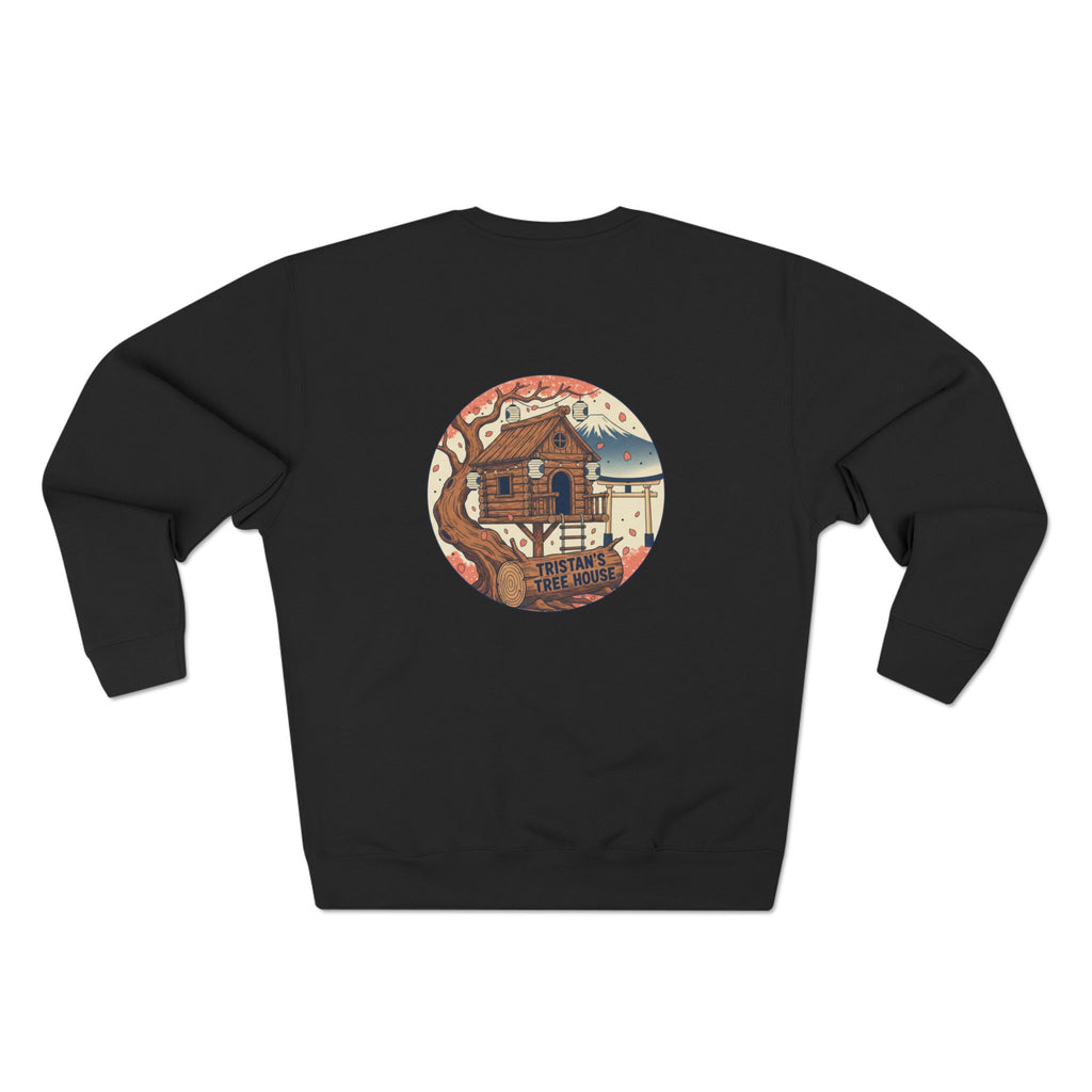 Love ULP Unisex Crewneck Sweatshirt