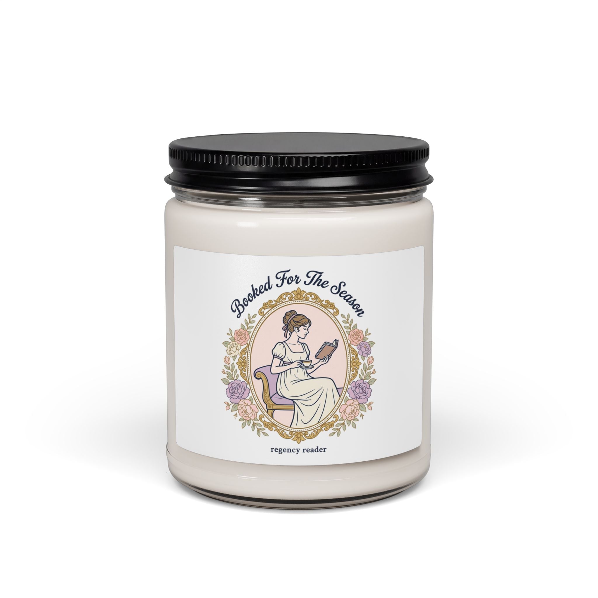 Weekend Fairway Club Candle – Golf-Inspired Soy Candle, 9oz