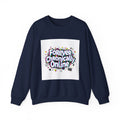 Forever Chronically Online Sweatshirt | brainrot, internet meme culture