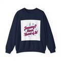 January? Never Heard of It Sweatshirt | January meme, January slump humor
