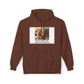 Cute Dog Meme Hoodie — "Hide and Seek; I’m Not Hiding, I’m Strategizing"