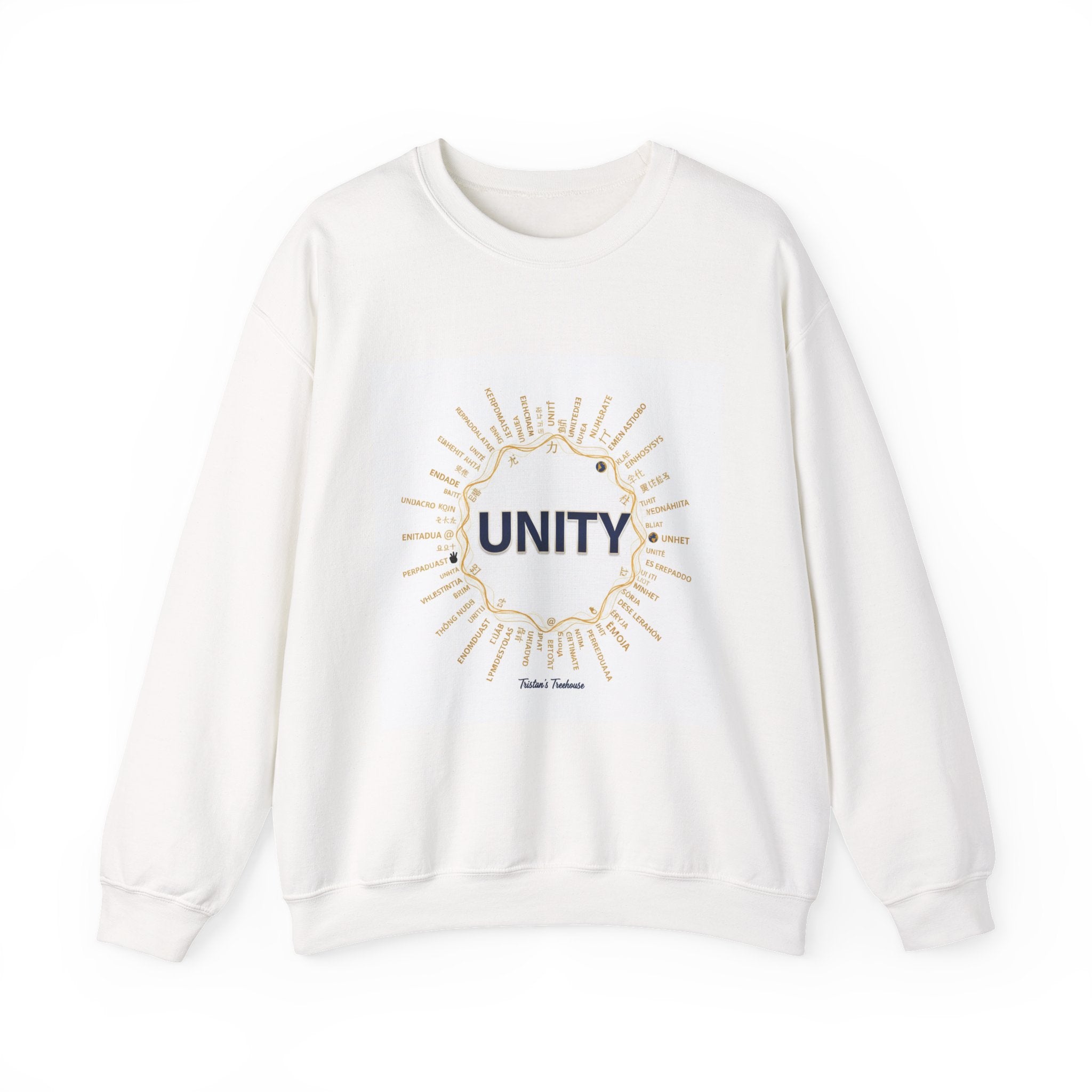Dry January Unity Sweatshirt | sober curious, mocktail trend