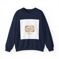 Love Letter Patch Sweatshirt | vintage letter art, wax seal romance