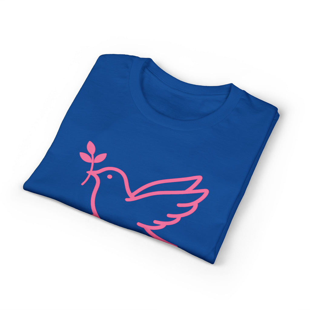 Peace ULP Dove Unisex DryBlend® T-Shirt