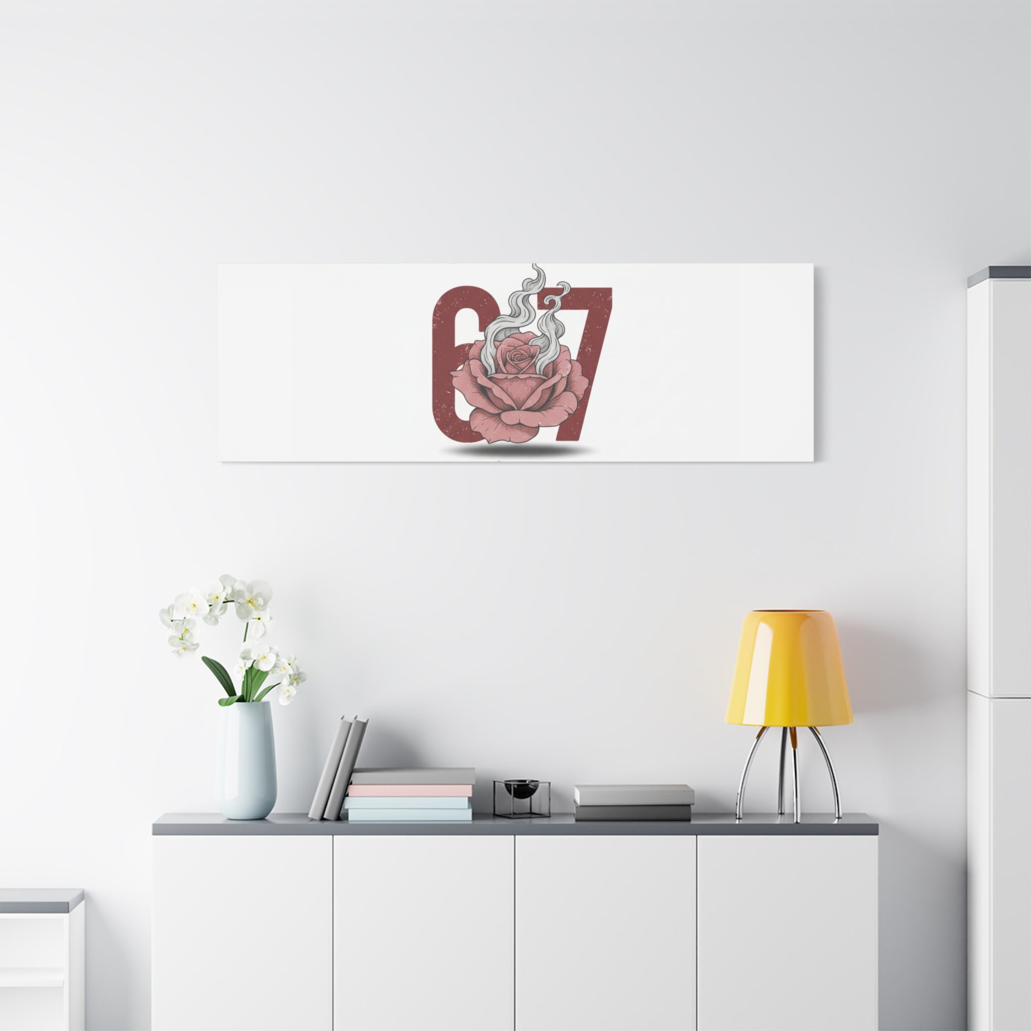 6 7 Weird Cupid Tote | Viral Valentine's Canvas Bag | Funny Quirky Love