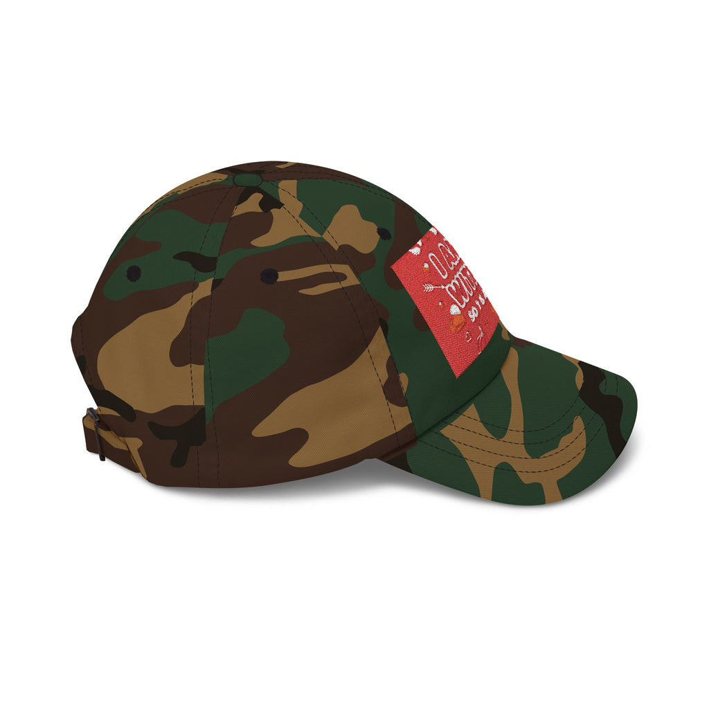 Funny Valentine's Day 'Jealous' Cap — Viral 6 7 Dad Hat