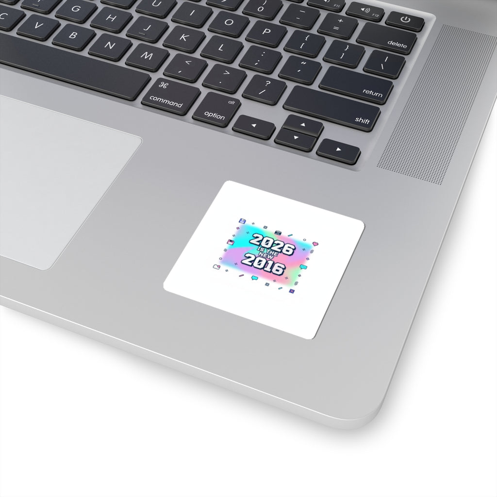 Kiss-Cut Stickers