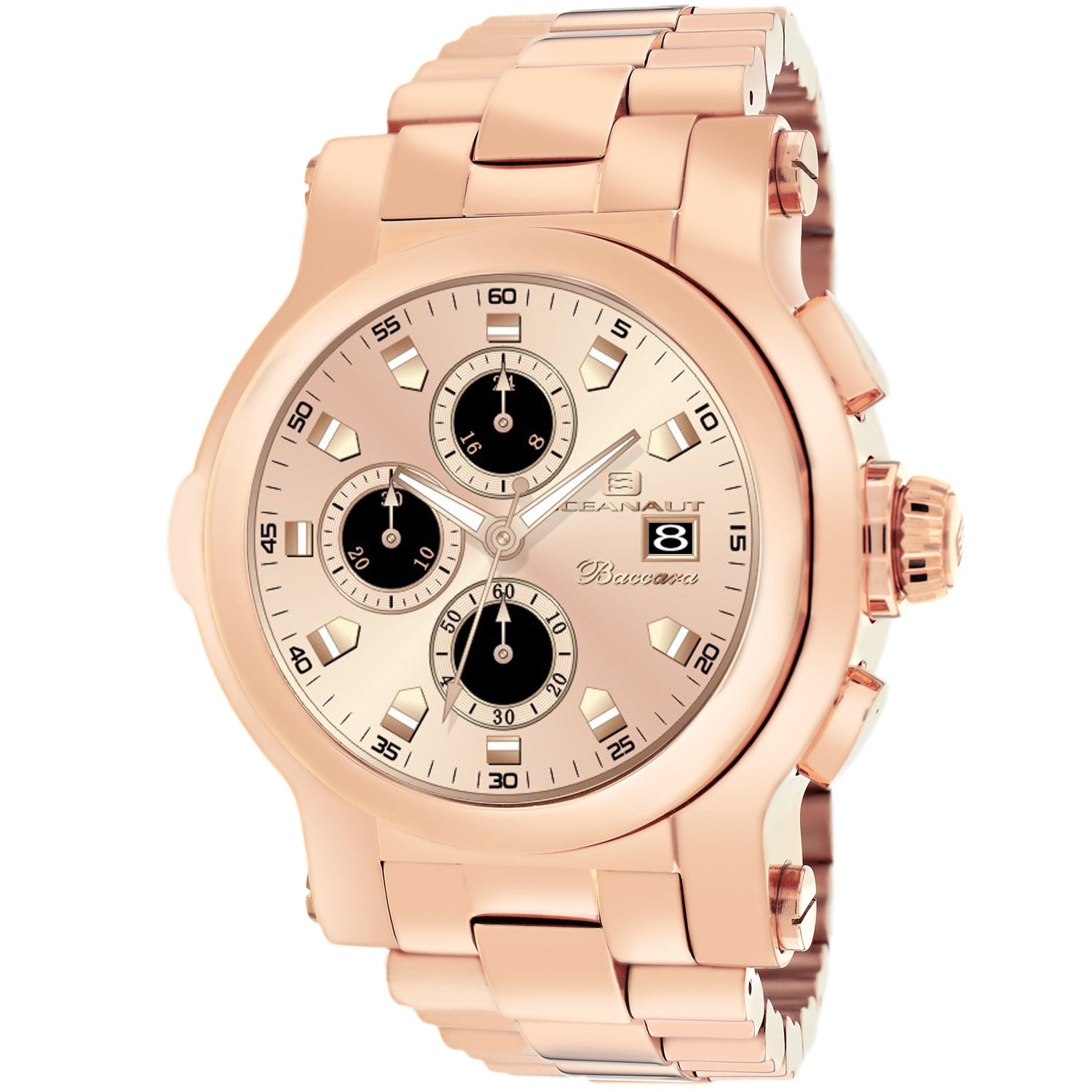 Oceanaut Men's Baccara XL