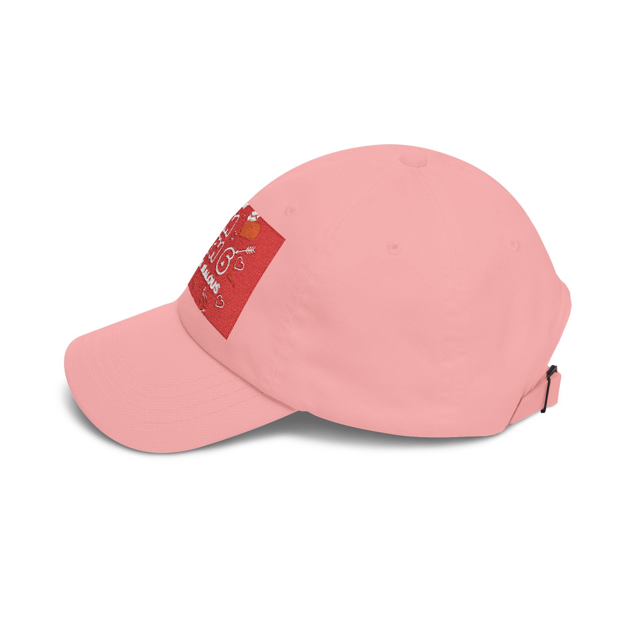 Funny Valentine's Day 'Jealous' Cap — Viral 6 7 Dad Hat