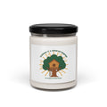 Kindness is a Universal Language Soy Candle, Eco Humor, Sustainable Living
