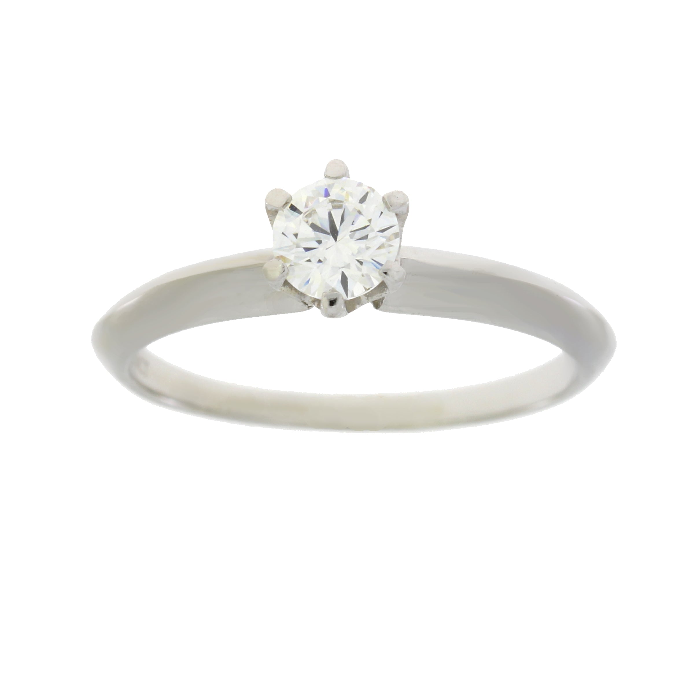 Genuine Cubic Zirconium  Sterling Silver