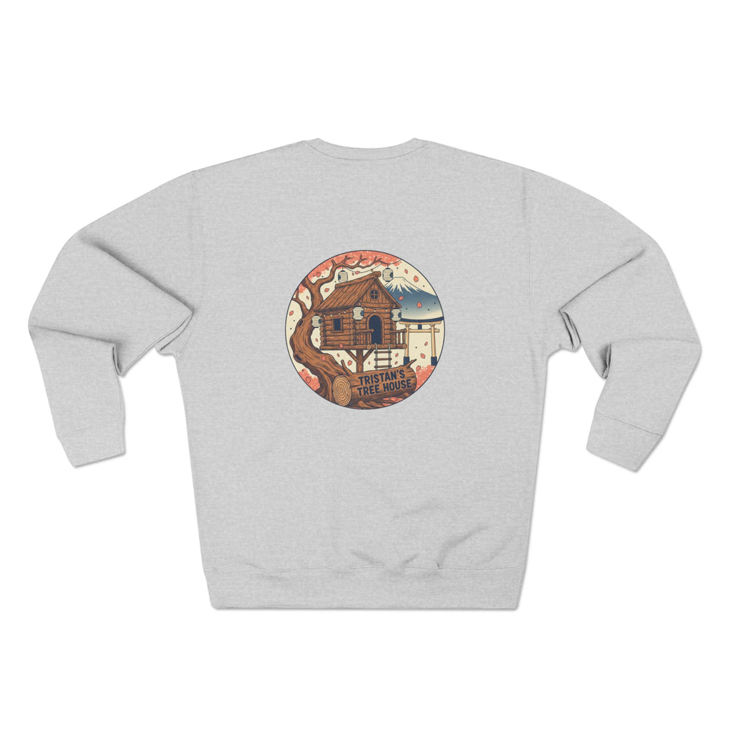 Love ULP Unisex Crewneck Sweatshirt