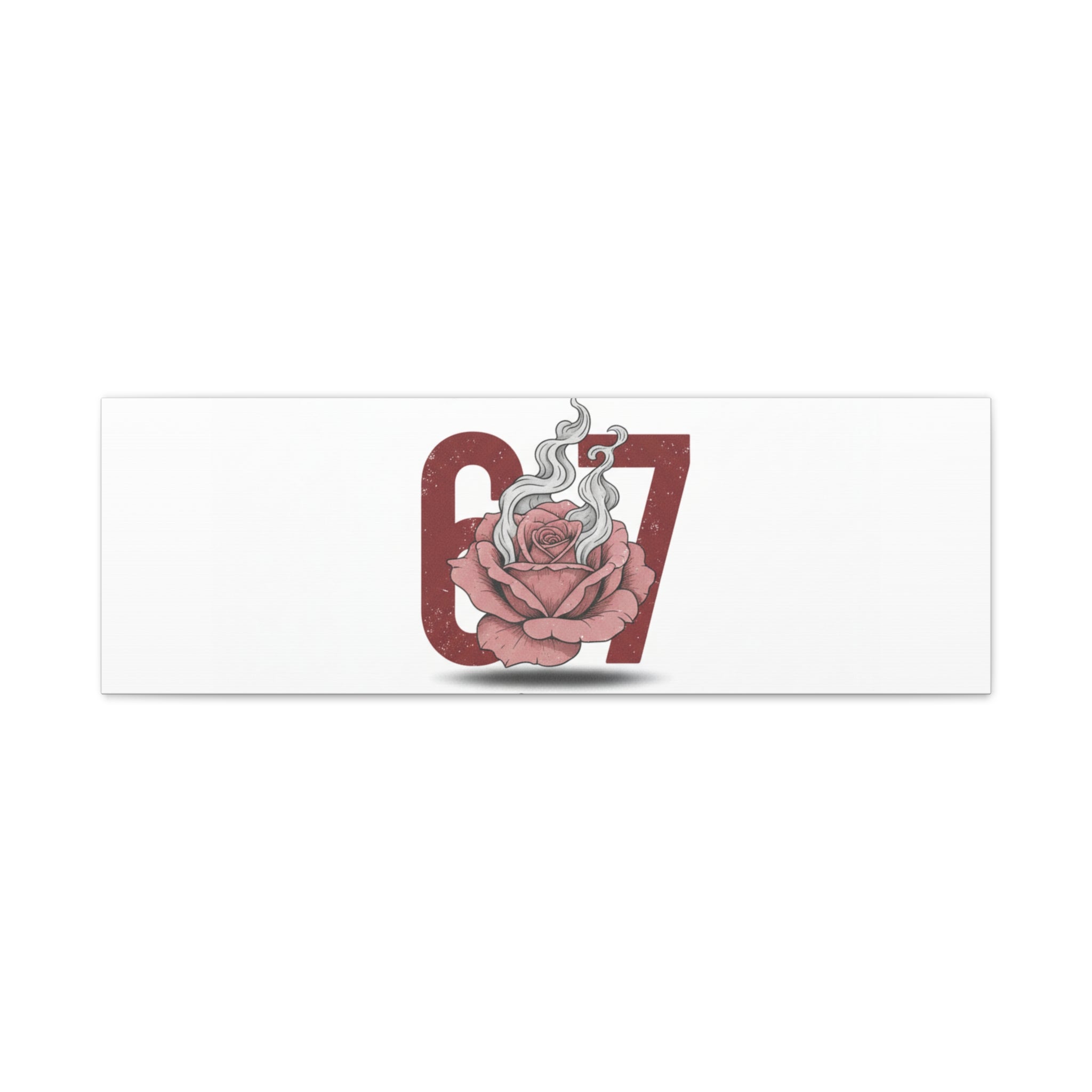 6 7 Weird Cupid Tote | Viral Valentine's Canvas Bag | Funny Quirky Love