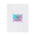 Velveteen Plush Blanket