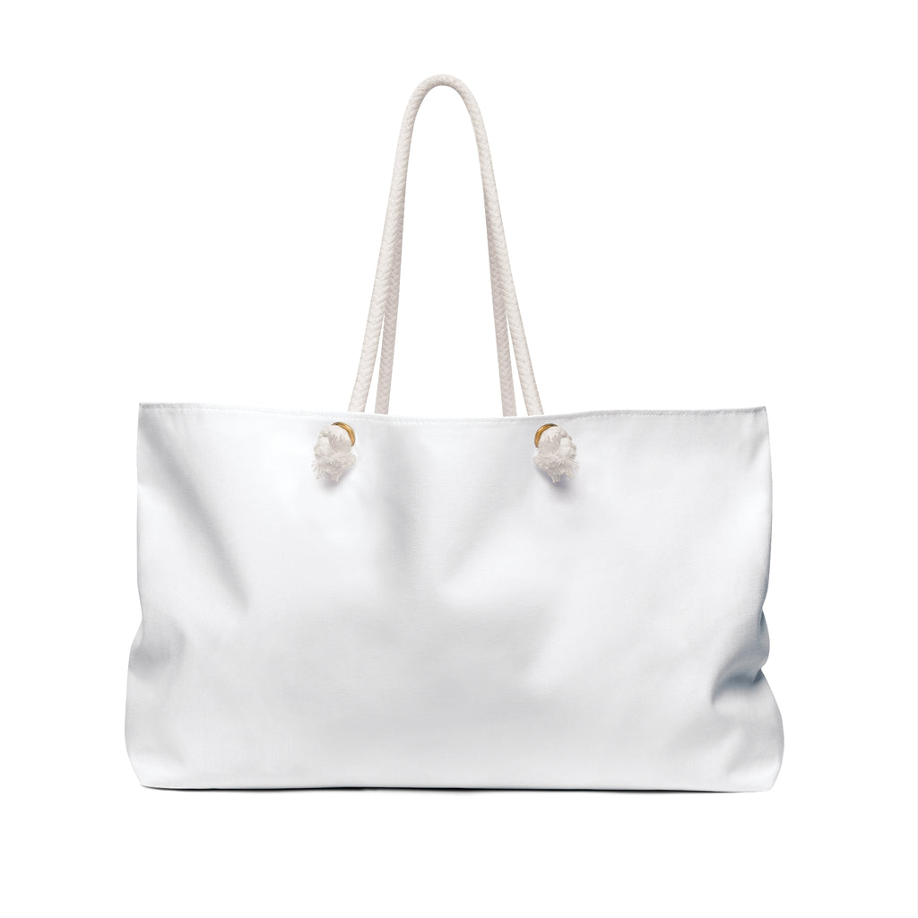 Unity Tote Bag — "Unity is a universal language" Canvas Weekender
