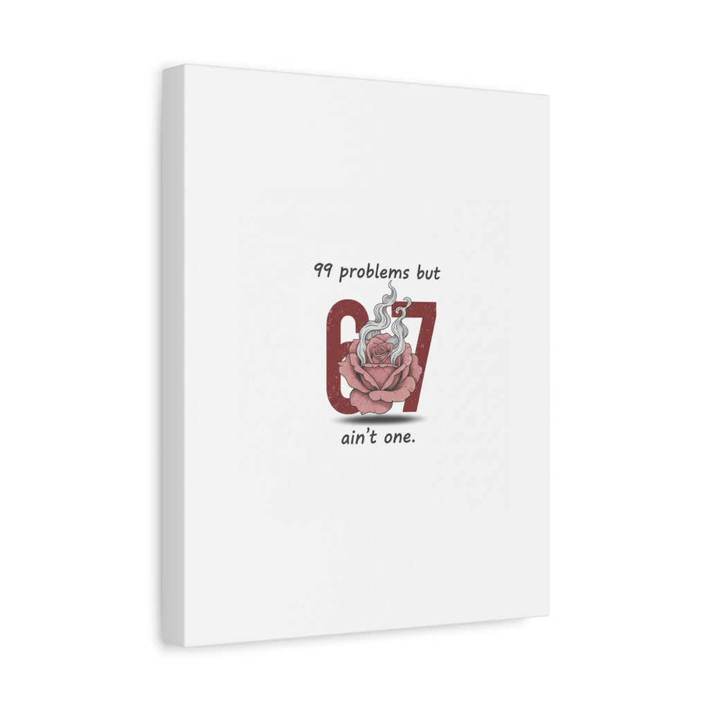 6 7 Weird Cupid Tote | Viral Valentine's Canvas Bag | Funny Quirky Love
