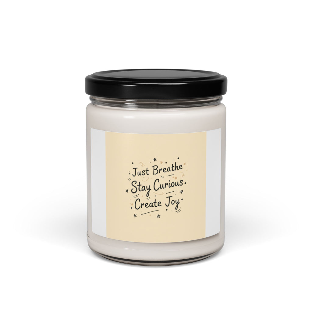 Scented Soy Candle, 9oz