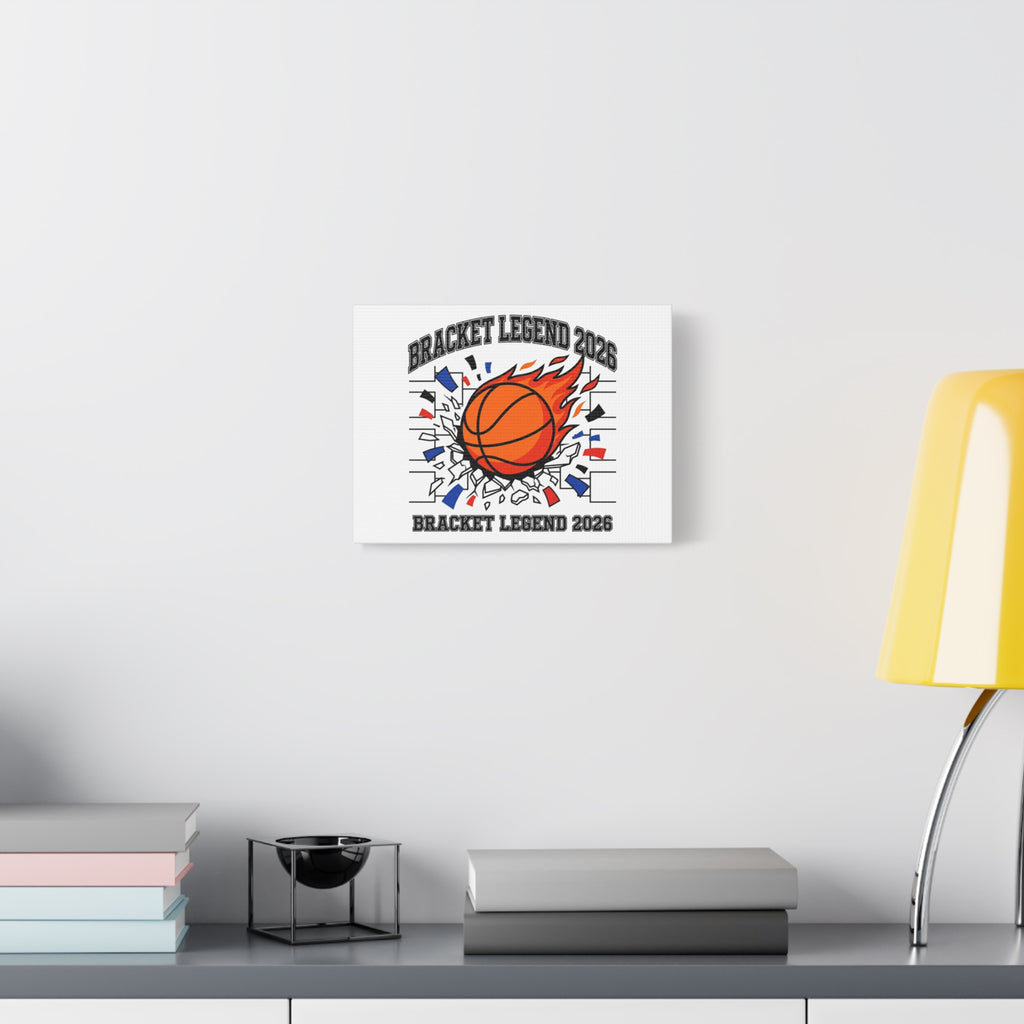 Bracket Legend 2026 Canvas | College Tournament Basketball, Bracket, Gameday
