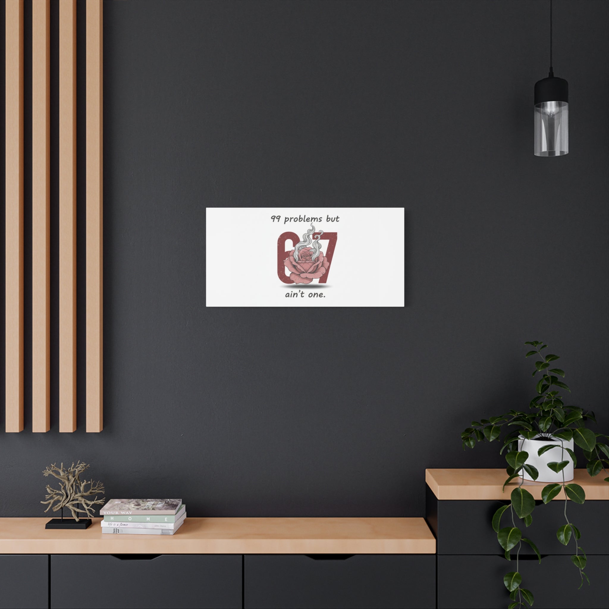 6 7 Weird Cupid Tote | Viral Valentine's Canvas Bag | Funny Quirky Love