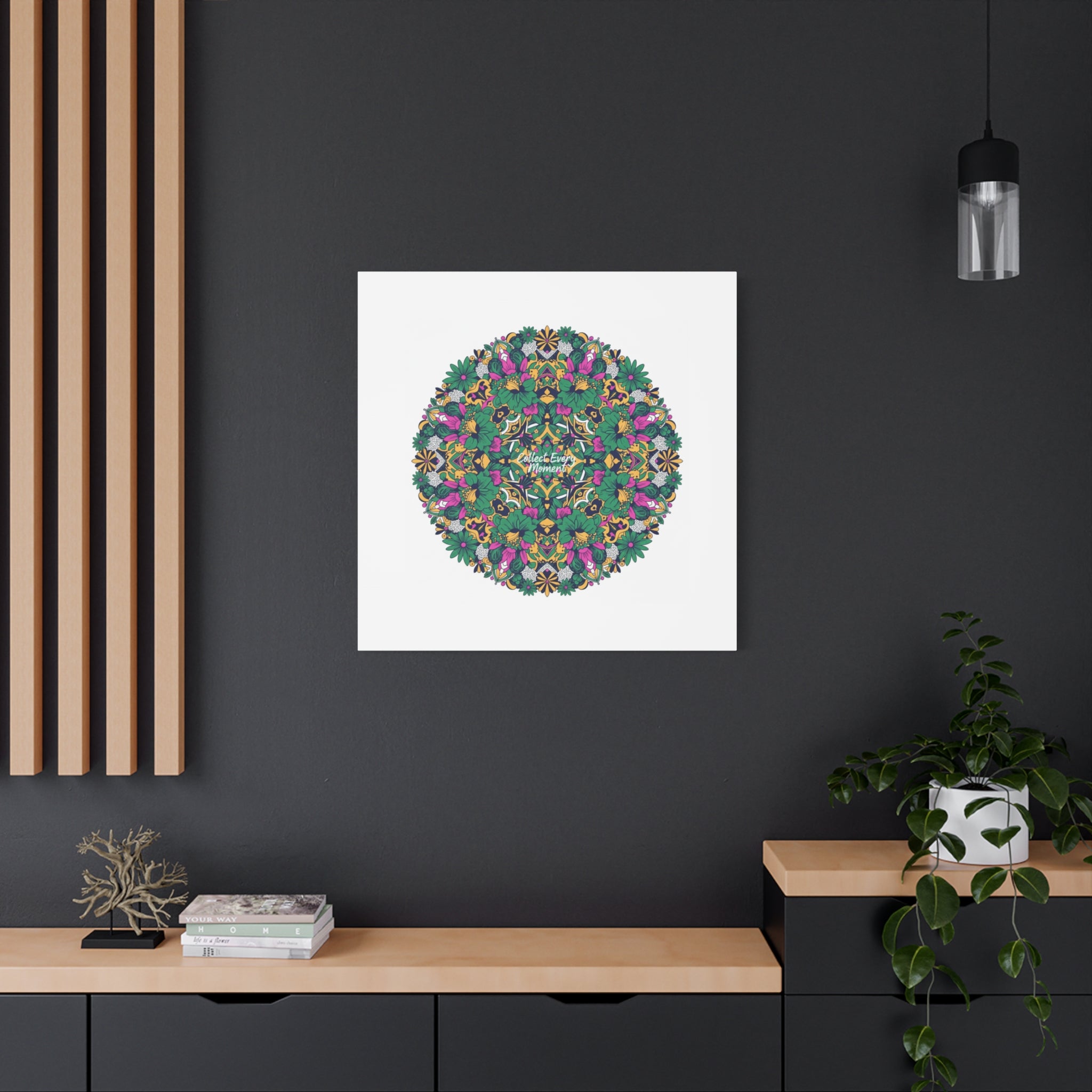 Matte Canvas, Stretched, 1.25"