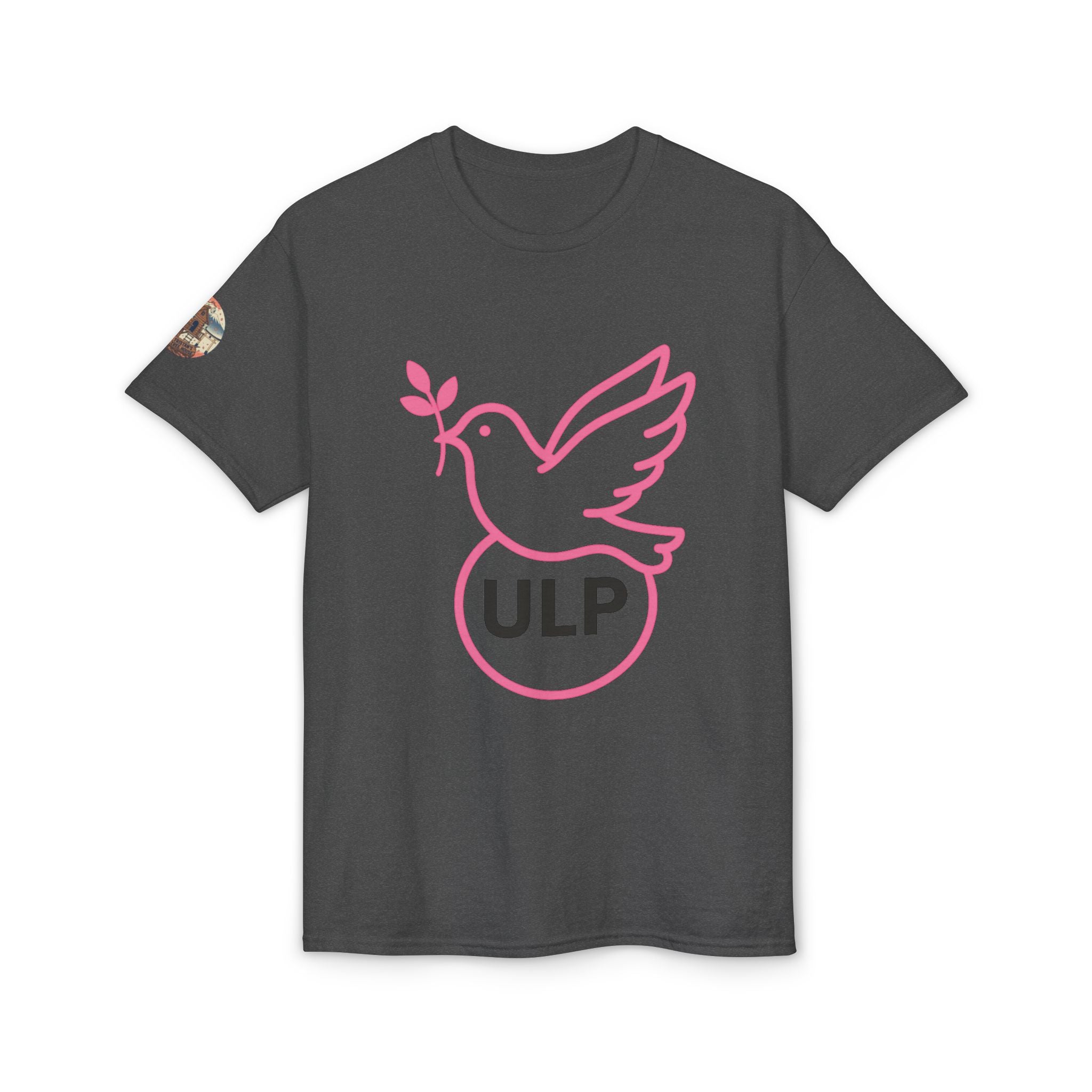 Peace ULP Dove Unisex DryBlend® T-Shirt