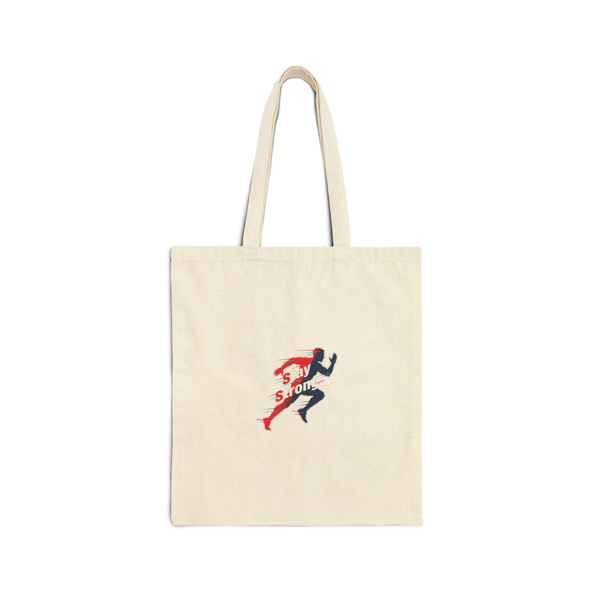 Run Strong Tote | fitness motivation, workout bag