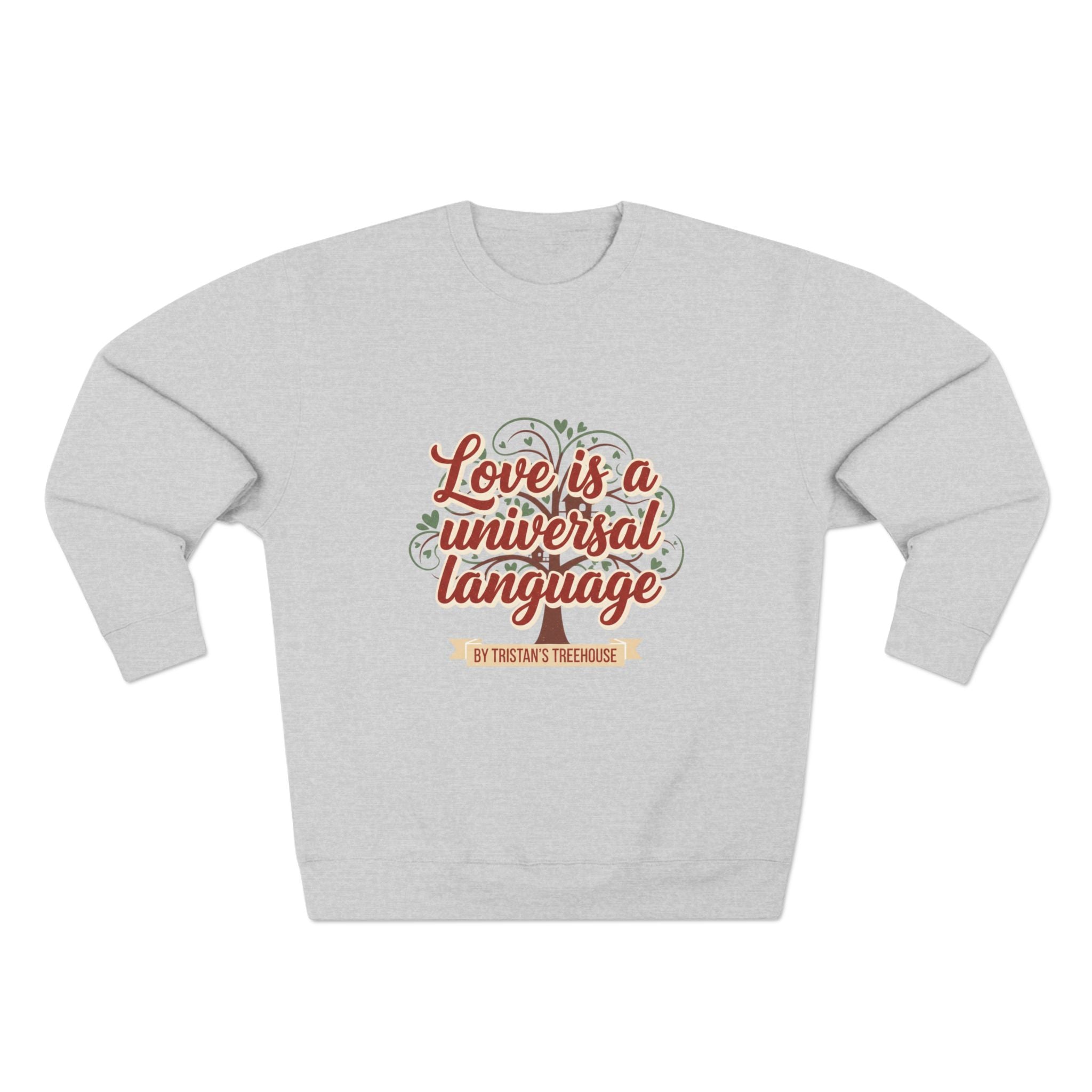 Love ULP Unisex Crewneck Sweatshirt