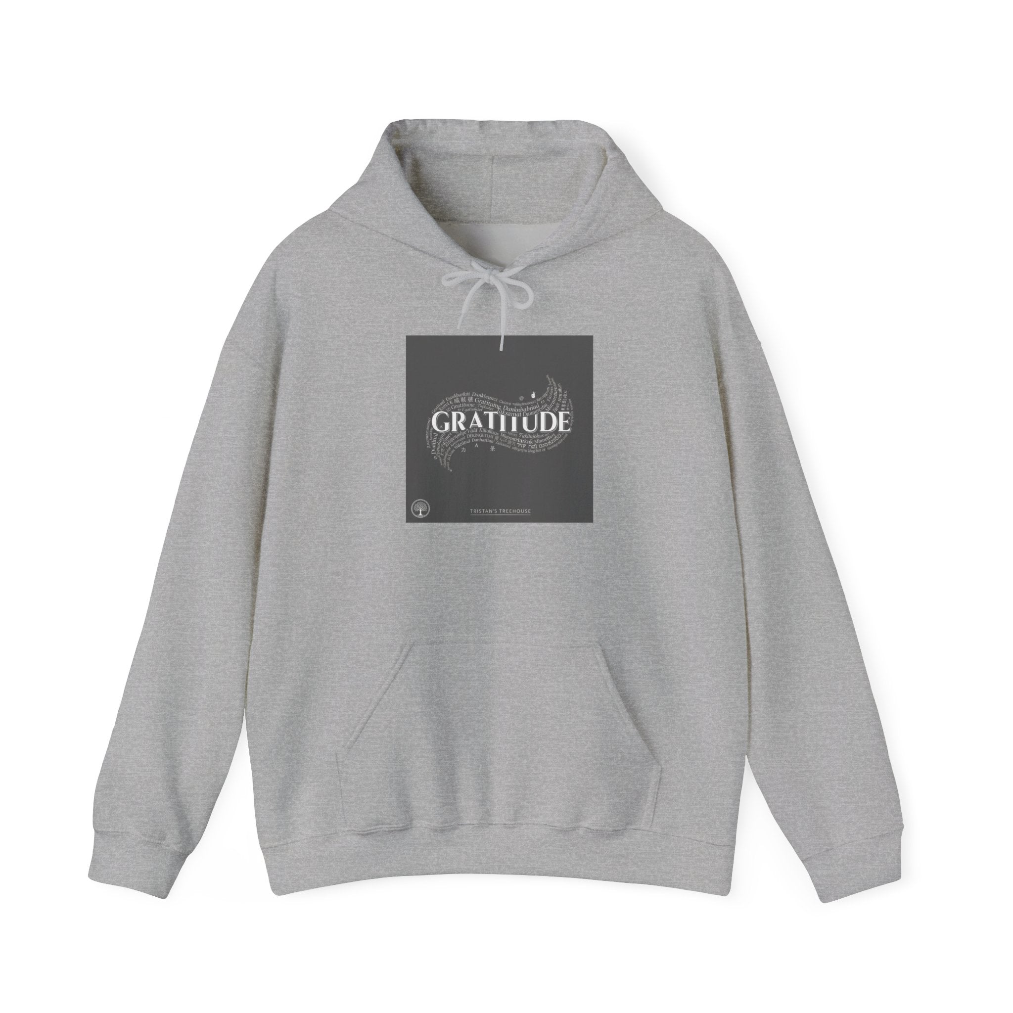 Gratitude is a Universal Language – Sweatshirt