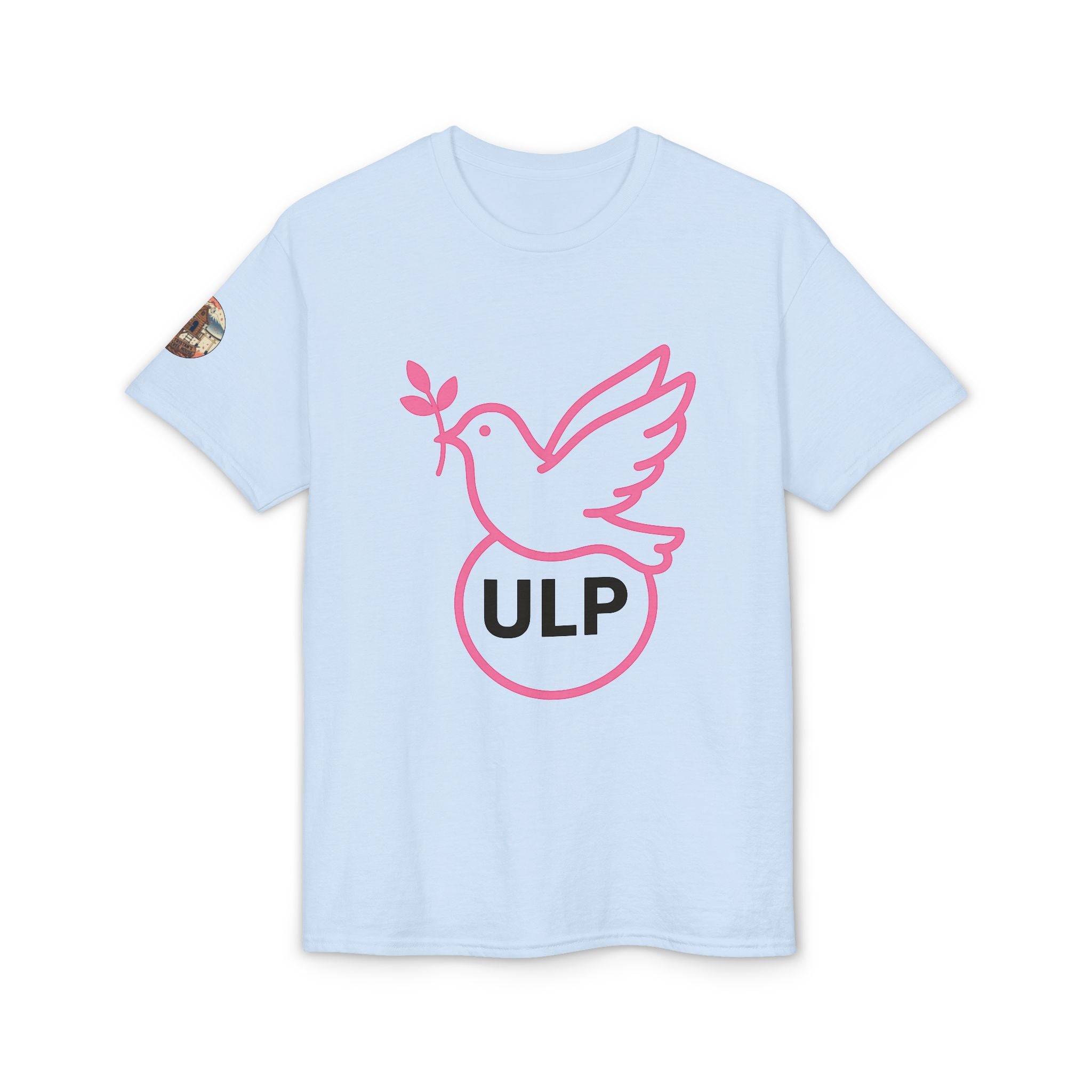 Peace ULP Dove Unisex DryBlend® T-Shirt