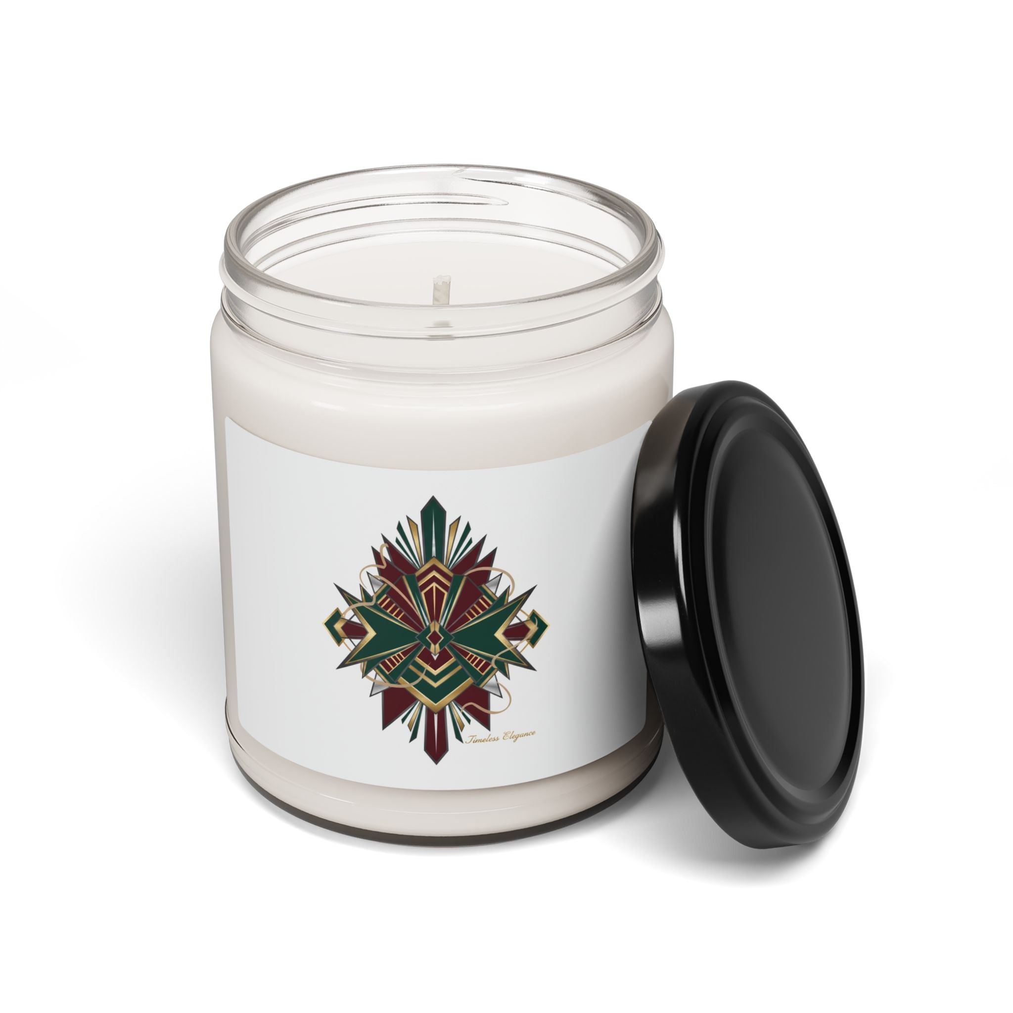 Scented Soy Candle, 9oz