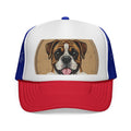 Dogs Rule Trucker Cap